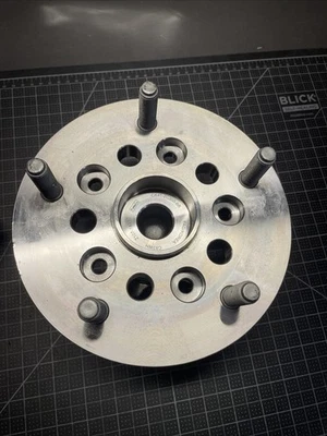 Kit de cubo de roda OEM Ford Transit 15-19 CK4Z-1215-D ROLAMENTO Motorcraft HUB-369 - Imagem 1 de 2