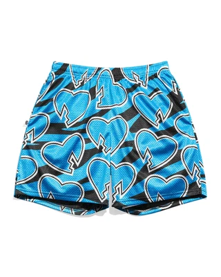 Pantalones Cortos de Entrada Chalk Line Shawn Michaels HBK SummerSlam 1995 TOTALMENTE NUEVOS CON ETIQUETAS Foto 1 de 4