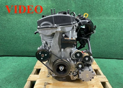 Conjunto de motor híbrido Hyundai Sonata 2011-2015 2,4 L Theta 2 ¡VIDEO ORIGINAL! Foto 1 de 4