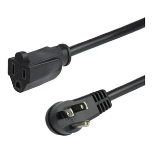 Startech PAC101R3 AC POWER EXTENSION CORD 3FT (0.9M) 16AWG POWER SUPPLY EXTENSIO - Picture 1 of 1