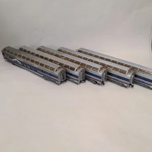 Lot 5 Bachmann HO Full Dome McKinley Explorer Personenwagen Westours Diff #s - Bild 1 von 7