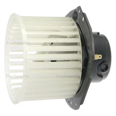 For Chevy C30 1978-1979 Four Seasons 35334 HVAC Blower Motor w Wheel — 第 1/4 张图片