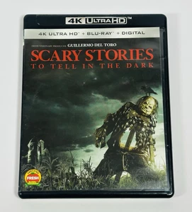 Scary Stories To Tell In The Dark (4K UHD + Blu-ray) - Bild 1 von 3