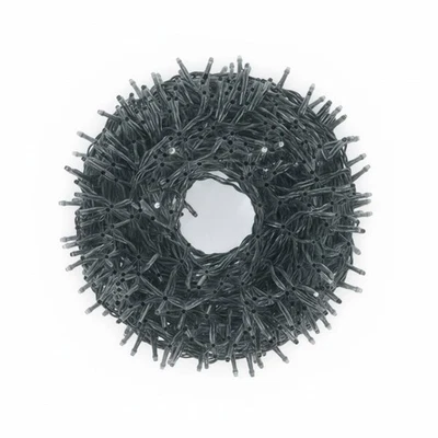 Catena Luminosa LED 25m 8 Modalità Risparmio Energetico 500 luci di natale color - Immagine 1 di 4