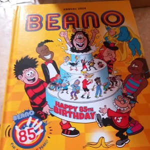 Beano Annual 2024 Official - Picture 1 of 2