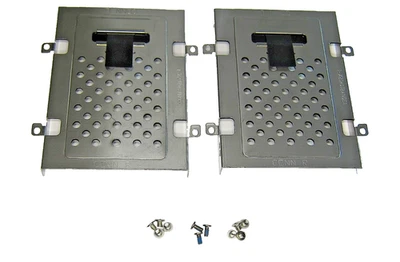 2Pcs Genuine Asus 13GNY810M12X-1 2.5" HDD Drive Caddies for Asus G73J Laptop - Image 1 of 4