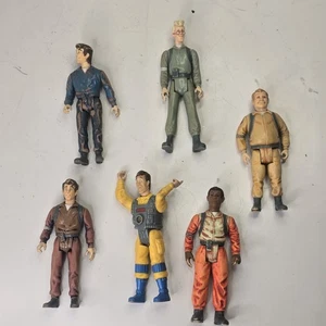 1984 Ghostbusters Action Figures X 6 - Bild 1 von 7
