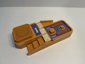 Vintage 1989 Mall Madness Brettspiel Ersatzteile - Talking Bank - funktioniert!! - Bild 1 von 4