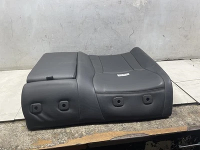 Hyundai Azera 2012 trasero derecho lado del pasajero asiento superior cojín cuero OEM  Foto 1 de 4