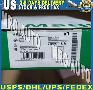 HMIS85 HMI Touch Screen Expedited  US Free TAX - Picture 1 of 2