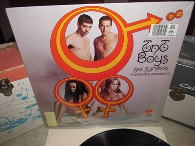 The TnT Band Rare Vinyl Lp SEX SYMBOLS + Mission Accomplished - Salsa Latin Funk - Bild 1 von 4