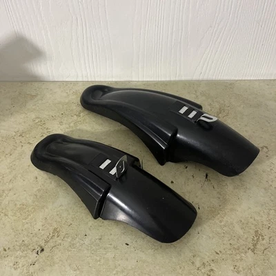 Cochecito deportivo utilitario para trotar BOB - Guardabarros guardabarros de rueda delantera y trasera Foto 1 de 4