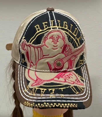 Sombrero de camionero True Religion Foto 1 de 4