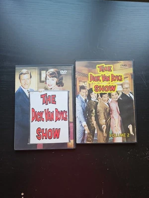 The Dick Van Dyke Show Volume 1 And 2 [Slim Case] DVD - Image 1 of 2