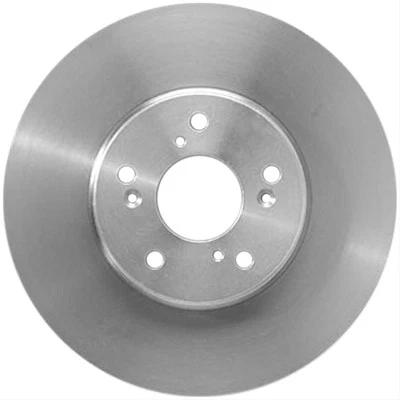 Bendix Brakes PRT5287 Brake Rotor Iron Solid Surface Fits Acura® Honda® Each Foto 1 de 4