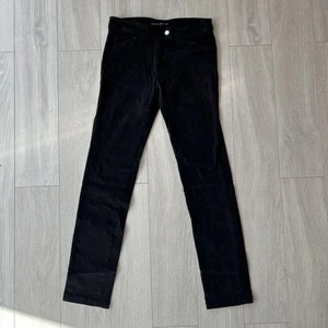 BALENCIAGA black skinny pants F/S from Japan - Picture 1 of 3