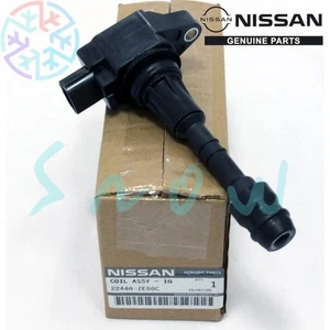 Nissan Ignition Coil 22448-ZE00C OEM Engine 22448ZE00C Genuine Spark Plug Pack - Foto 1 di 2