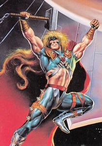 DC VS MARVEL FLEER/SKYBOX U PICK IMPACT TARJETAS INSERTADAS EN RELIEVE 2, 5, 6, 8 o 9 - Imagen 1 de 7