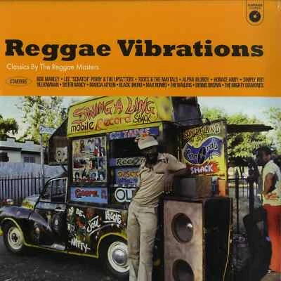 Various Artists / REGGAE VIBRATIONS (LP) / Wagram / 3352736 / 05155991 / 12 Inc - Bild 1 von 2