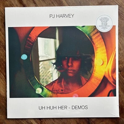 PJ HARVEY - UH HUH HER - DEMOS  NEW/SEALED VINYL LP / 180G - Image 1 of 2
