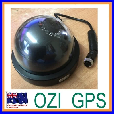 Dome Security camera Interior, anti tamper / vandal design NTSC 1/3 Sony Lens  - Image 1 of 3