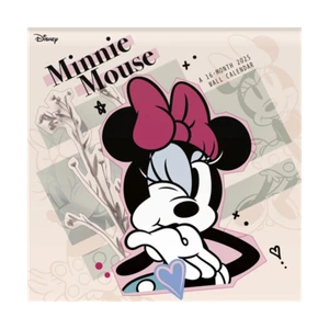 MINNIE MOUSE - CALENDARIO DE PARED 2025 - NUEVO - 255079 - Imagen 1 de 2
