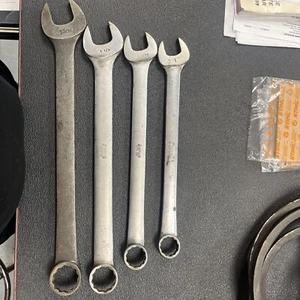 4 Snap-on Wrenches - Bild 1 von 7