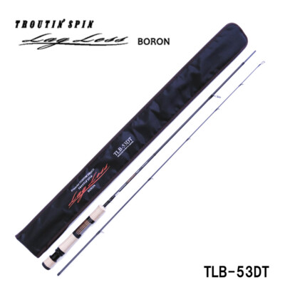 SAURUS Trout Rod Saurus Boron Trout Spin Twitchin TS60LS-T | eBay
