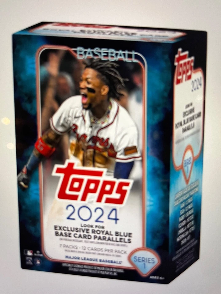 2024 Topps Series 1 Base: #176-350: Complete Your Set-Pick a Card-FREE SHIPPING - Image 1 of 1