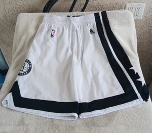 Brooklyn Nets Adidas Shorts Large - Picture 1 of 11