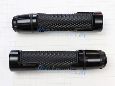 Empuñaduras de extremo de manillar CNC 7/8" para Audace Breva California MGX-21 GRISO V7 V9 Foto 1 de 4