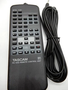 TASCAM RC-SS2 MP3 WIRED REMOTE CONTROL BRAND NEW SEALED - Picture 1 of 1