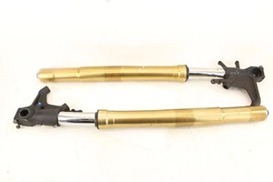 2007 Suzuki Gsxr600 Oem Front Forks Shock Suspension Set Pair 51103-01h00 - Picture 1 of 8
