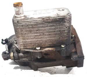 RICAMBI USATI, SCAMBIATORE DI CALORE ACQUA \ OLIO BMW X5 E53, 3.0 D, 2247204 - Foto 1 di 5