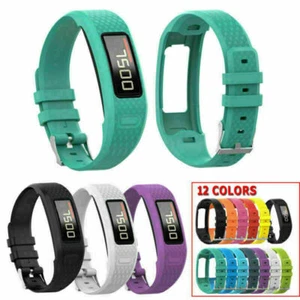 Per Garmin VivoFit 2 1 Sport cinturino in silicone cinturino di ricambio cinturino orologio strap - Foto 1 di 24