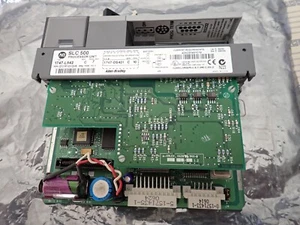 Allen Bradley - SLC500 5/04 CPU Processor - Series C - 1747-L542 - Bild 1 von 6