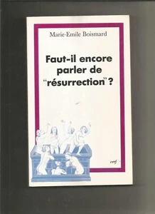 FAUT-IL ENCORE PARLER DE « RÉSURRECTION » - Picture 1 of 1
