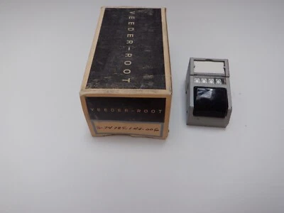 Veeder Root S-74785-IND-006 Counter new  - Image 1 of 3