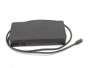 Estación de acoplamiento universal Dell UD22 K22A sin adaptador de CA - Imagen 1 de 7