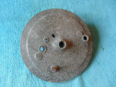 * БМВ передний тормоз барабанный/5/6 серии - Изображение 1 из 2