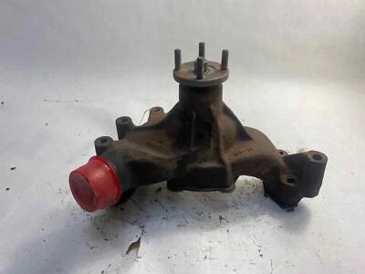 冷却液泵雪佛兰皮卡 3500 1988 - 2000 — 第 1/4 张图片