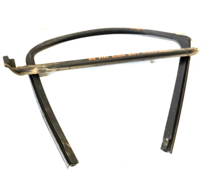 Ford F150 2004-2008 conductor trasero izquierdo sello 2 piezas juego usado OEM Foto 1 de 4