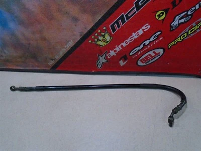 2006 SUZUKI DRZ 400S REAR BRAKE LINE (C) 06 DRZ400 - Image 1 of 4