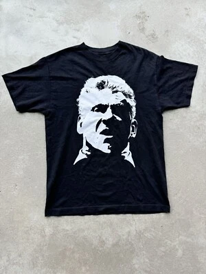 Vintage WWE Vince McMahon Face Tshirt - Image 1 of 4