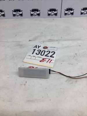 BMW X1 F48 X5 2016-2020 INTERIOR DELANTERO O TRASERO CORTESÍA LUZ LED LÁMPARA FABRICANTE DE EQUIPOS ORIGINALES 1 PIEZA Foto 1 de 2