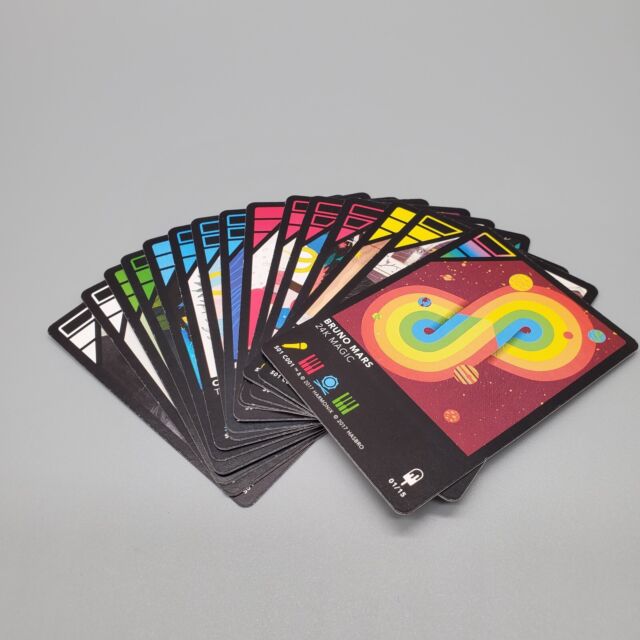 DropMix Kit de Playlist (Instinct) - Expansão para o jogo de música com  cartas - Hasbro Games