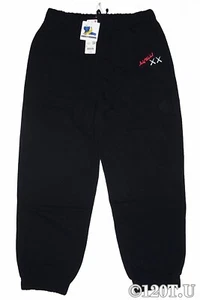 Pantalones deportivos Uniqlo KAWS x Warhol negros 476120 talla L nuevos con etiquetas - Imagen 1 de 12