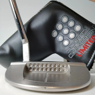 Scotty Cameron LIMITED RELEASE MONOBLOK 6.5 34" Putter RH - Image 1 of 4