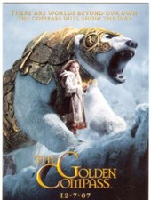 The Golden Compass Promo Card GC-SD2007