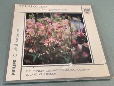 Tchaikovsky - Nutcracker Suite - Vinyl Record 7" Single - 1958 Philips ABE 10241 - Image 1 of 4